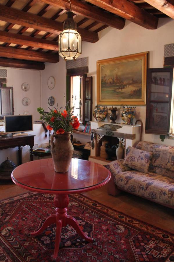 Il Corbezzolo Suite Appartament カステッルッツォ エクステリア 写真