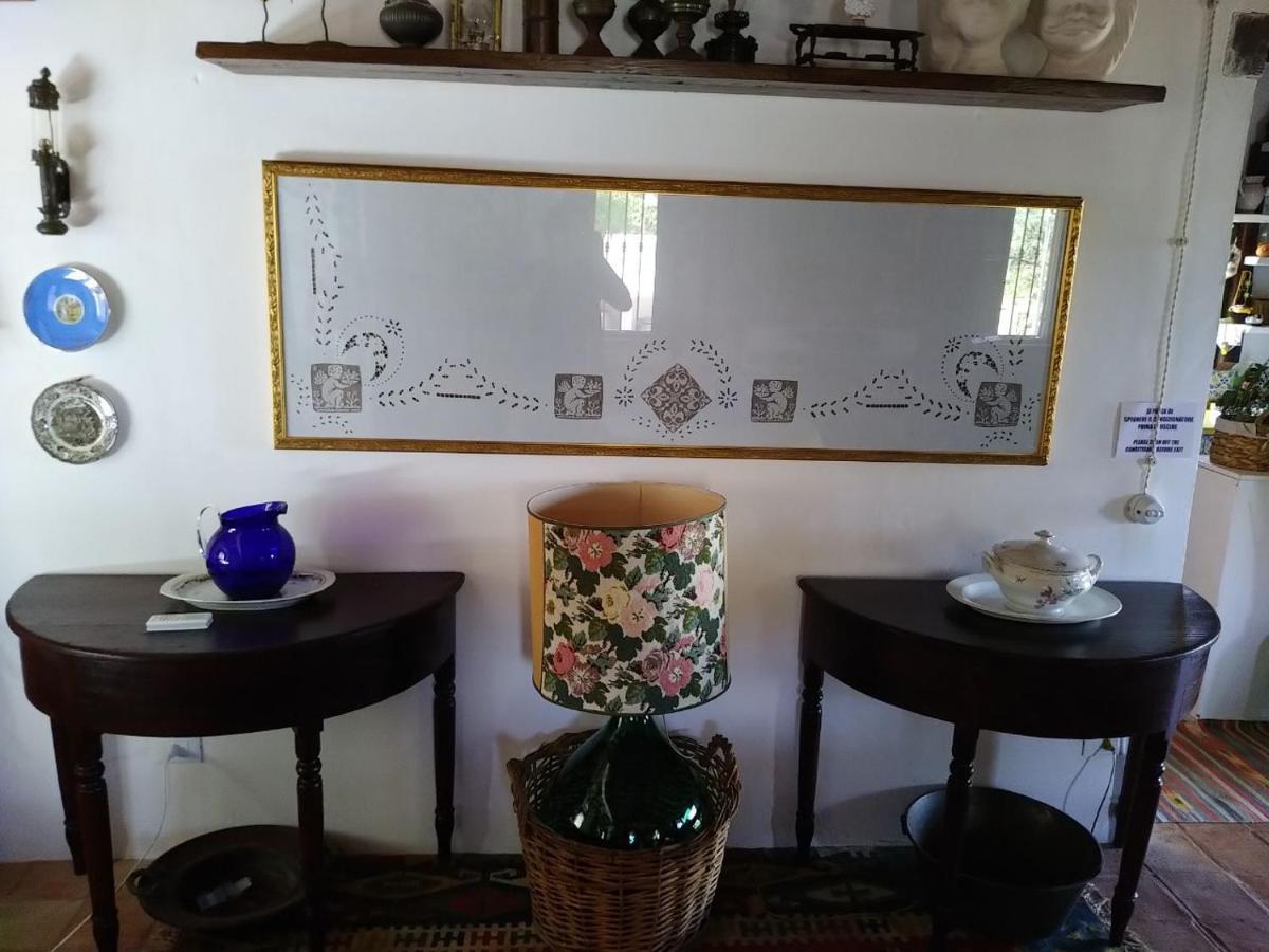 Il Corbezzolo Suite Appartament カステッルッツォ エクステリア 写真