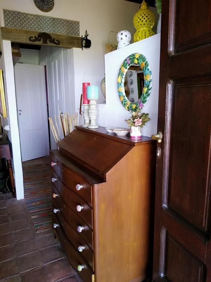 Il Corbezzolo Suite Appartament カステッルッツォ エクステリア 写真