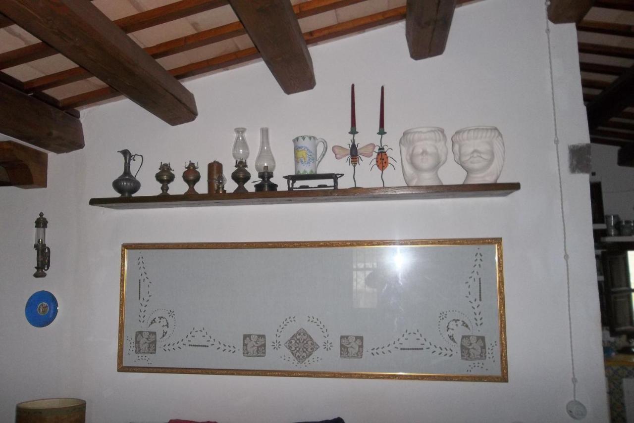 Il Corbezzolo Suite Appartament カステッルッツォ エクステリア 写真